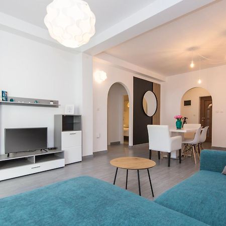 Istria Sea Side Apartment 210 & 209 Labin  Kültér fotó