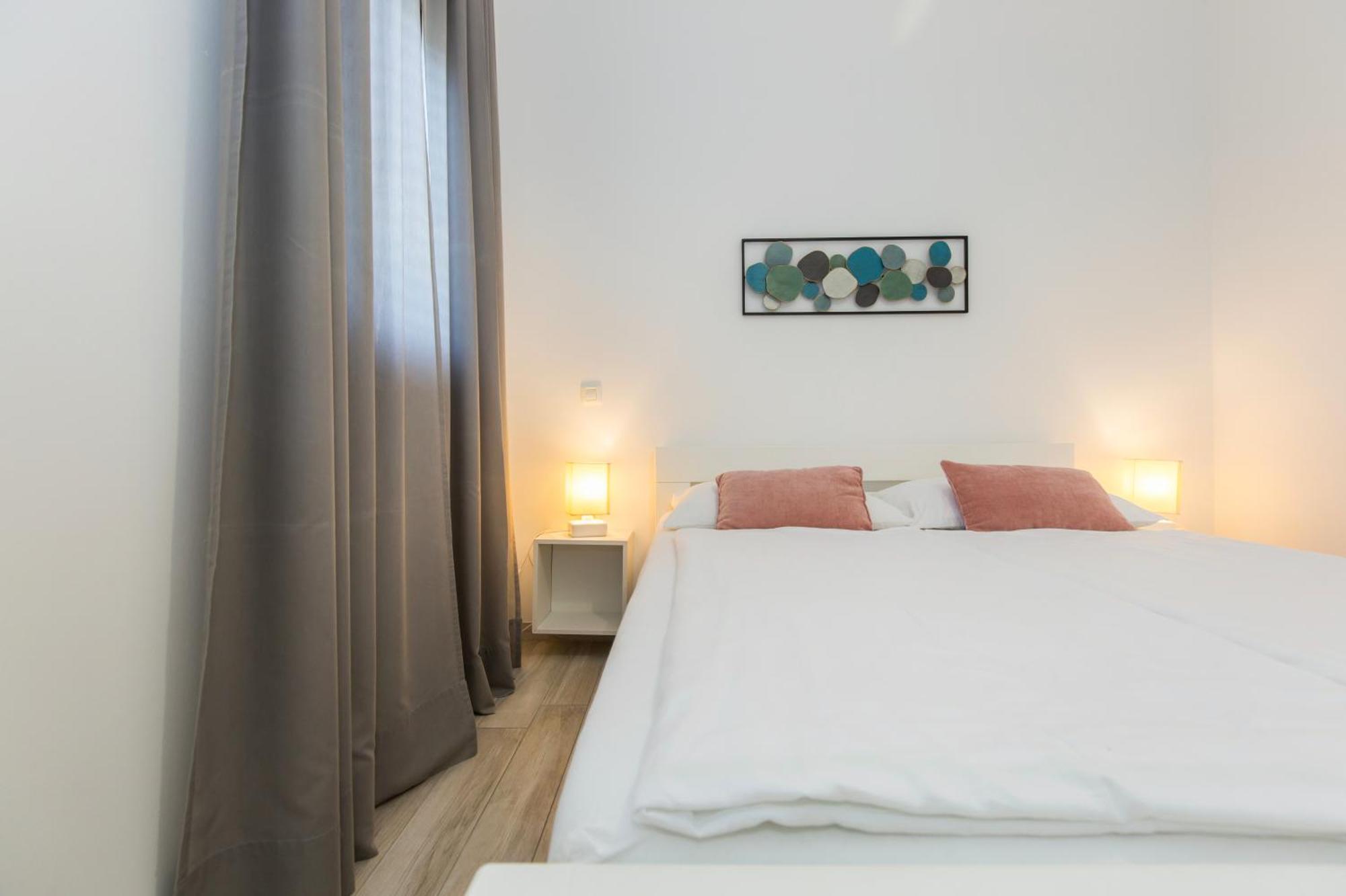 Istria Sea Side Apartment 210 & 209 Labin  Kültér fotó