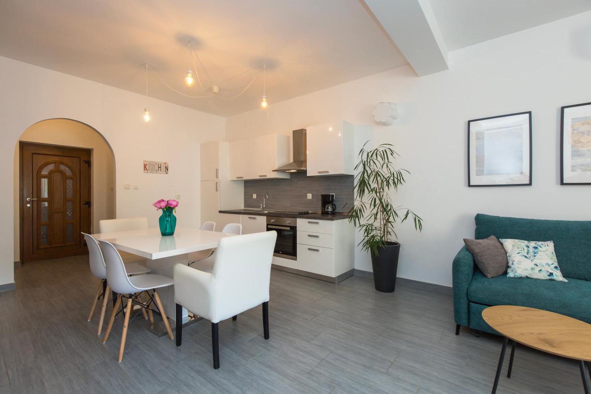 Istria Sea Side Apartment 210 & 209 Labin  Kültér fotó
