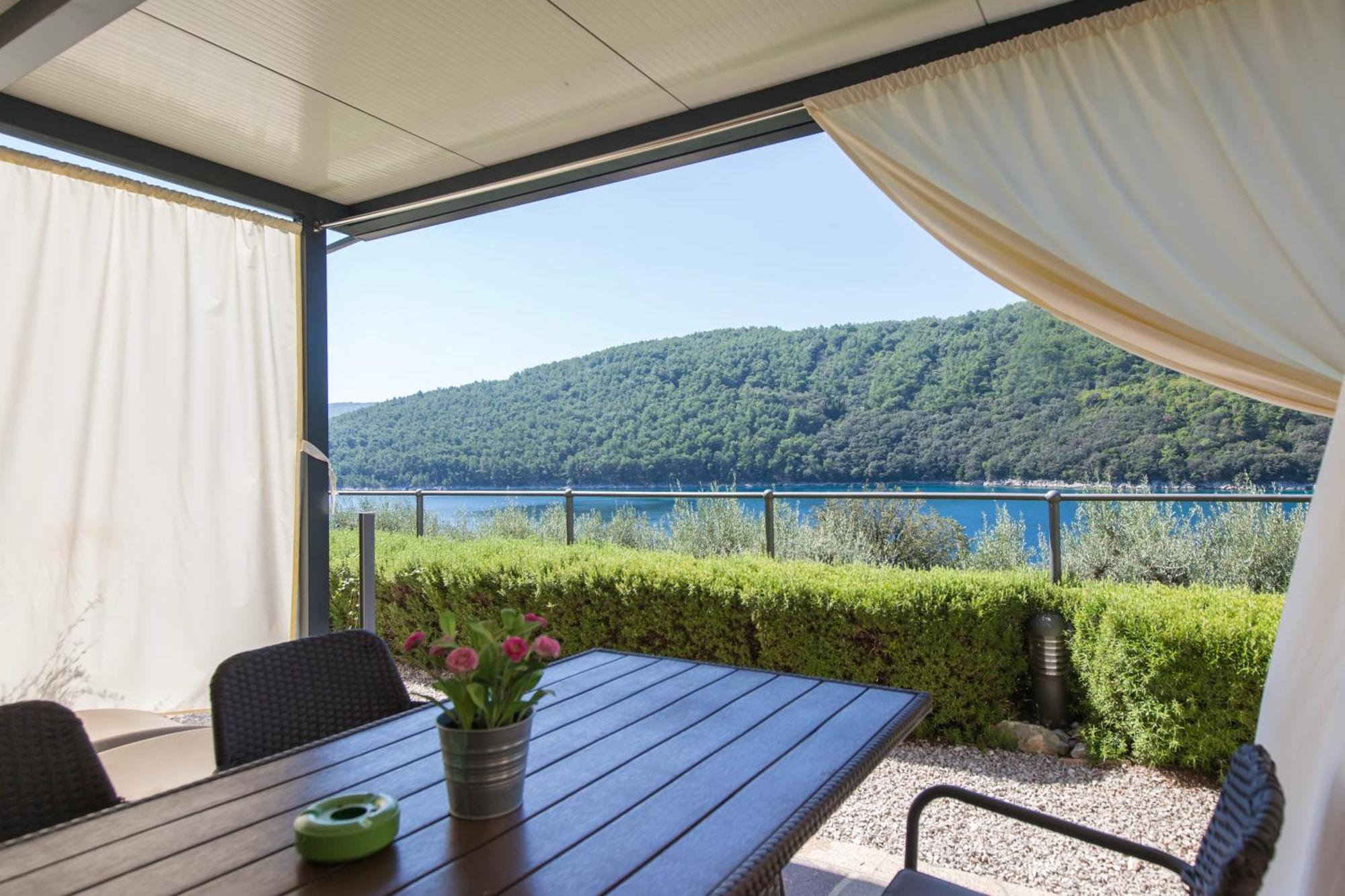 Istria Sea Side Apartment 210 & 209 Labin  Kültér fotó