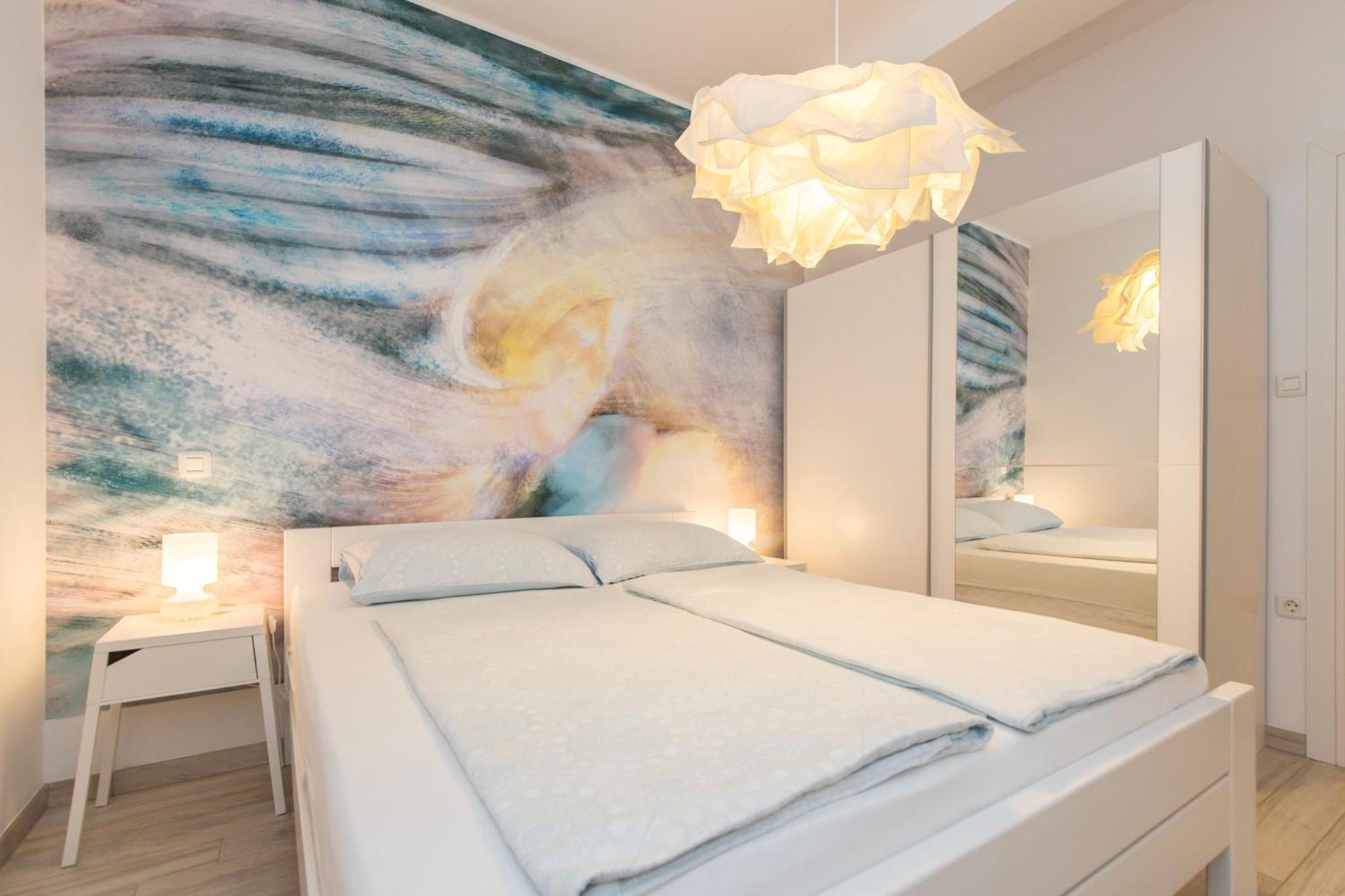Istria Sea Side Apartment 210 & 209 Labin  Kültér fotó