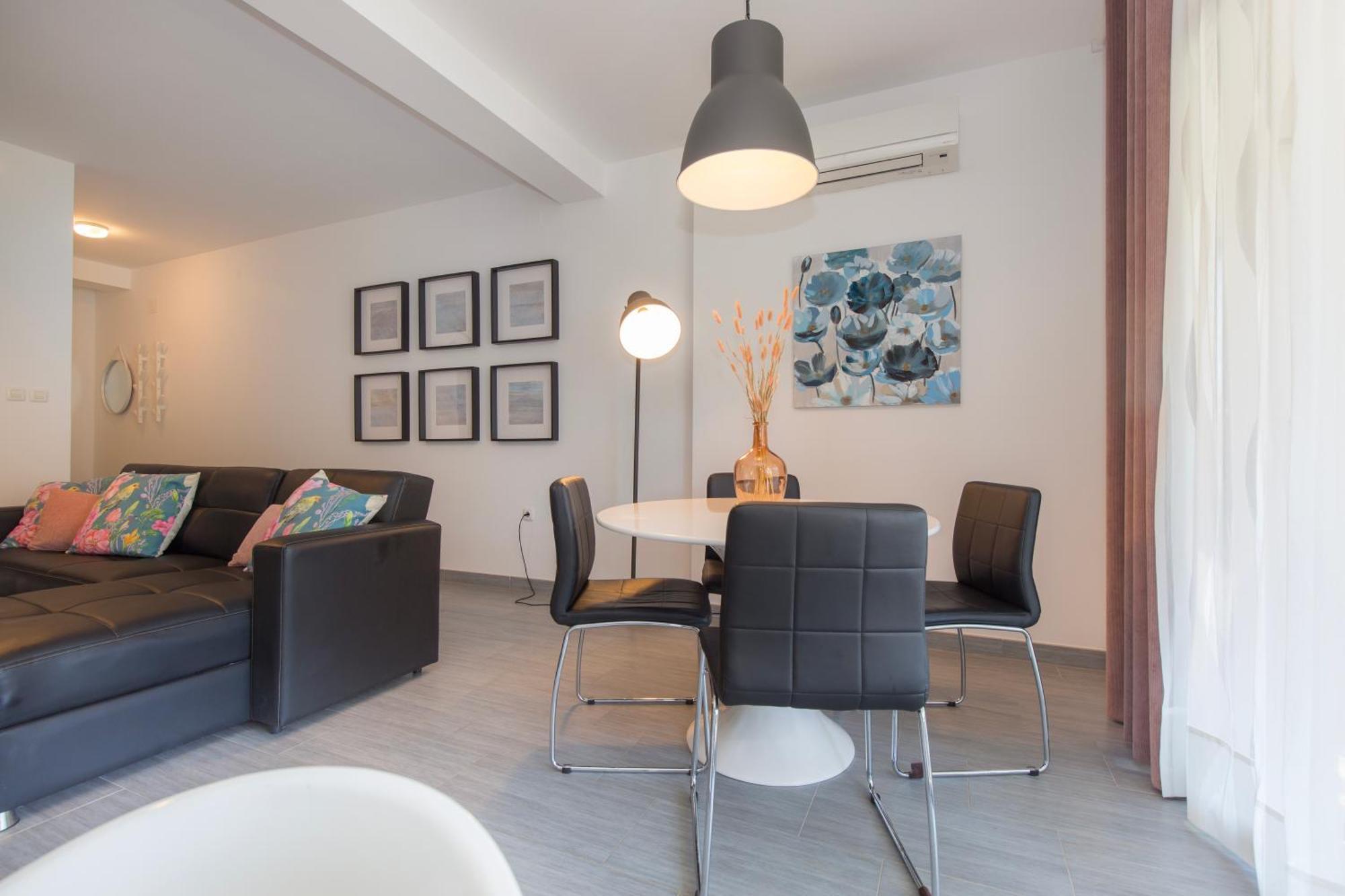 Istria Sea Side Apartment 210 & 209 Labin  Kültér fotó