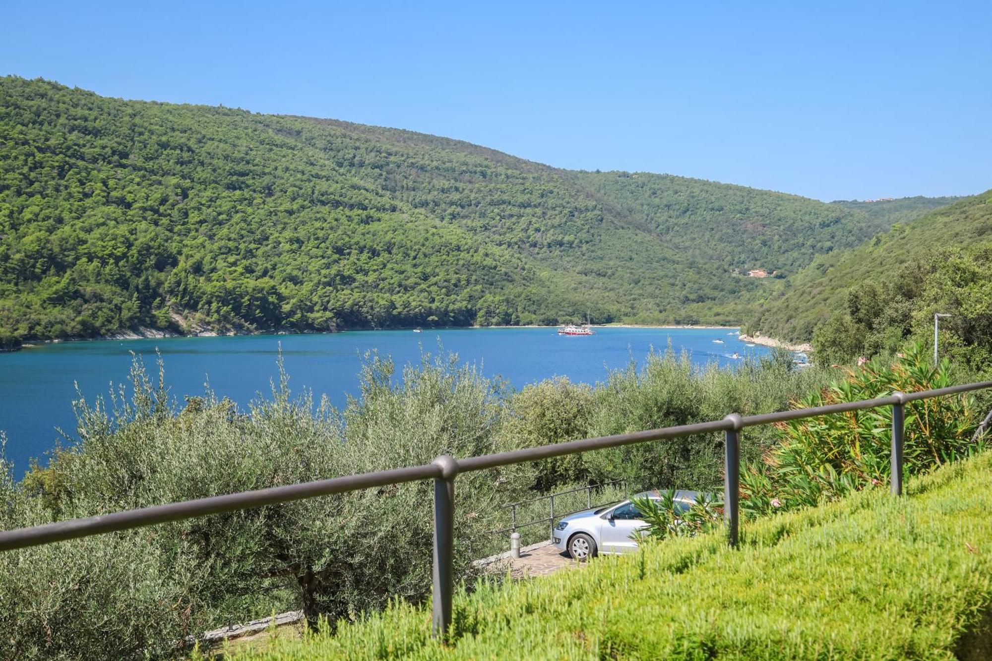 Istria Sea Side Apartment 210 & 209 Labin  Kültér fotó
