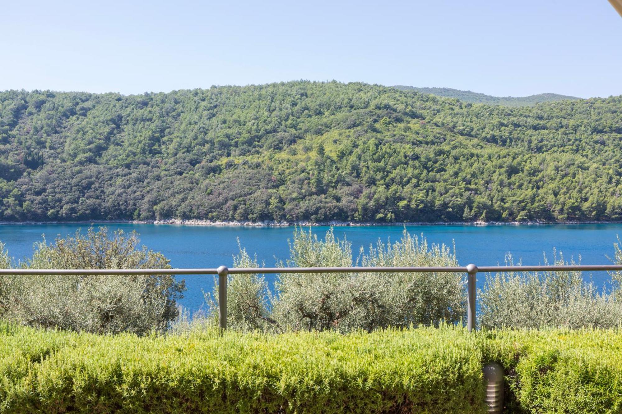 Istria Sea Side Apartment 210 & 209 Labin  Kültér fotó