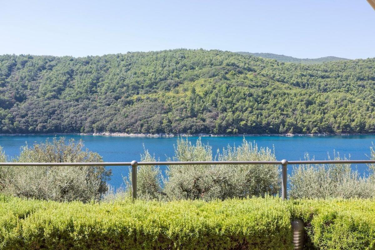 Istria Sea Side Apartment 210 & 209 Labin  Szoba fotó
