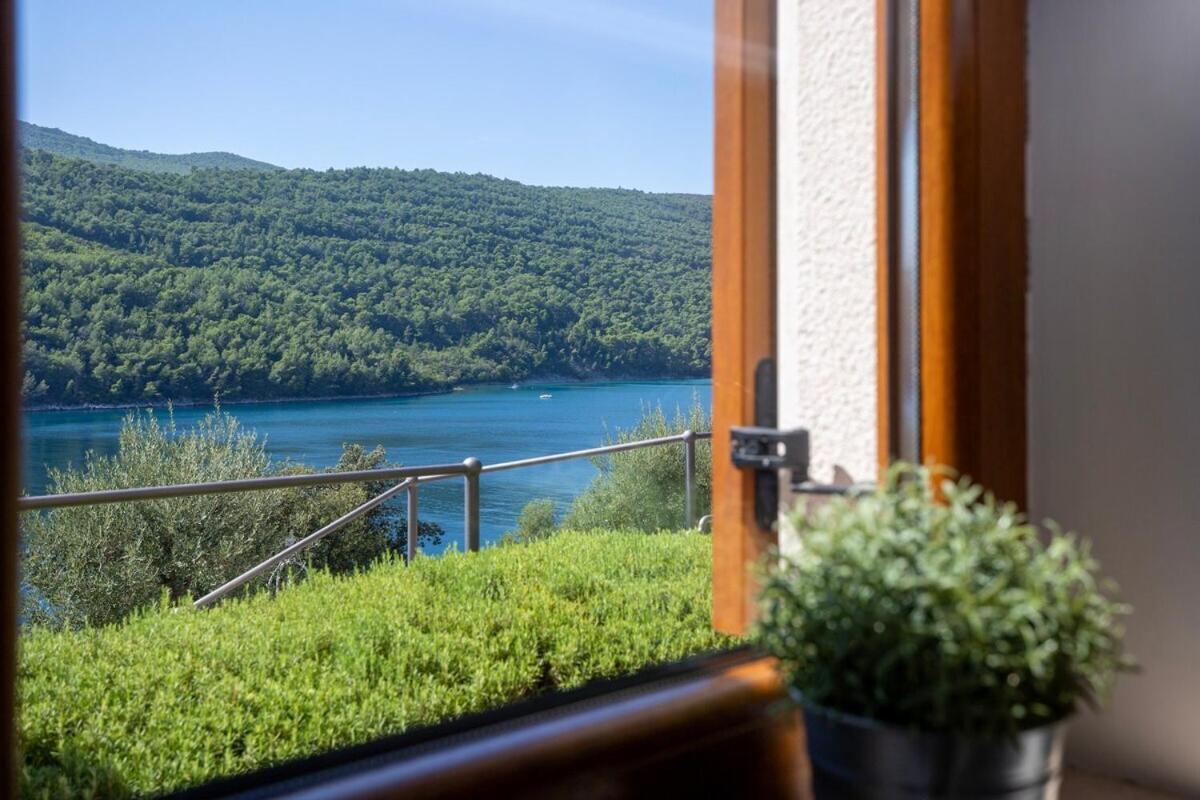 Istria Sea Side Apartment 210 & 209 Labin  Szoba fotó