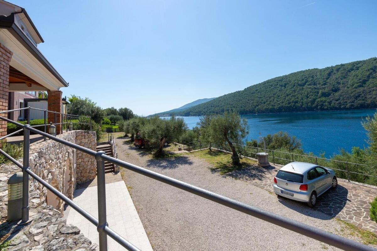 Istria Sea Side Apartment 210 & 209 Labin  Szoba fotó