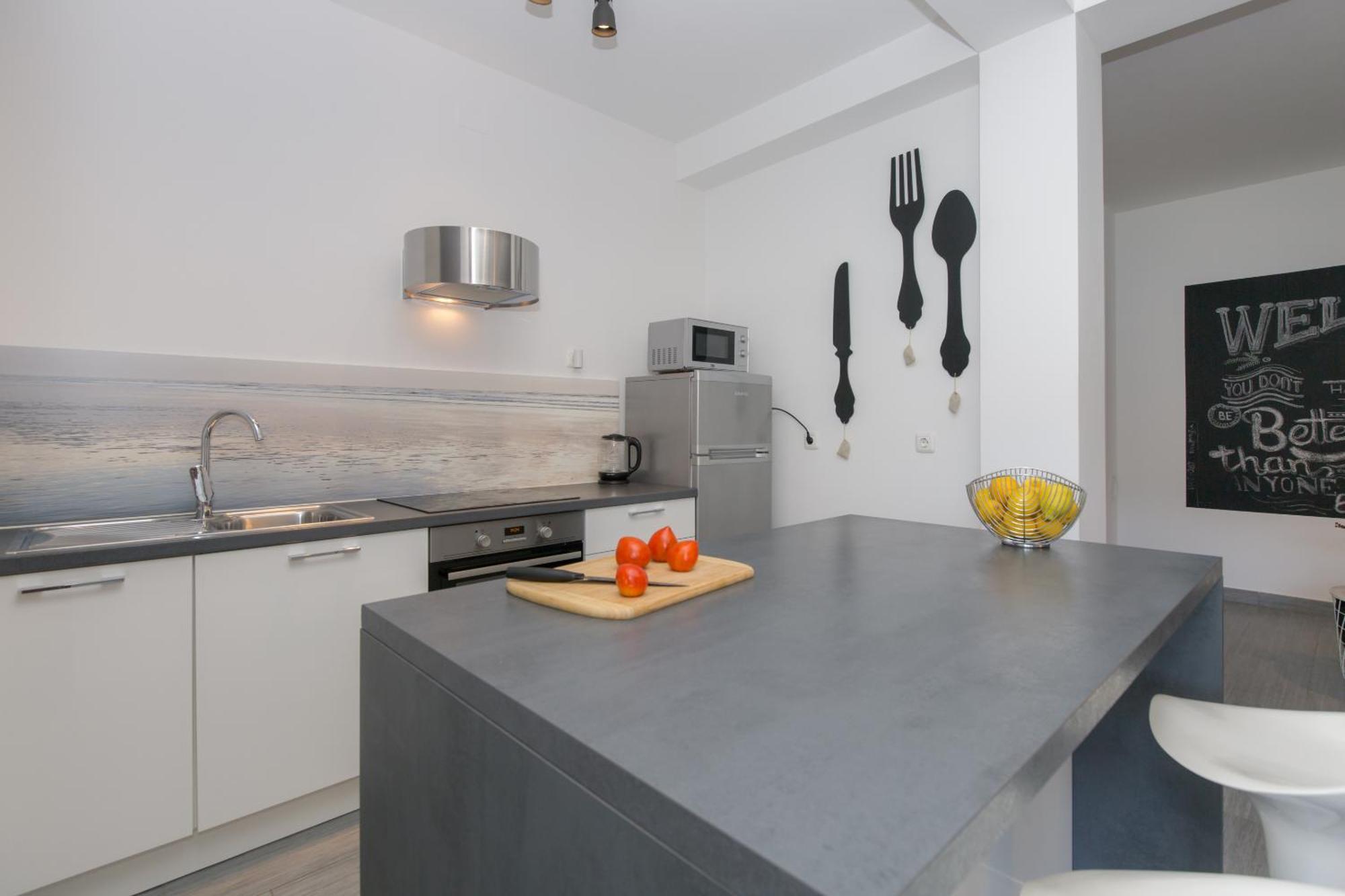 Istria Sea Side Apartment 210 & 209 Labin  Kültér fotó