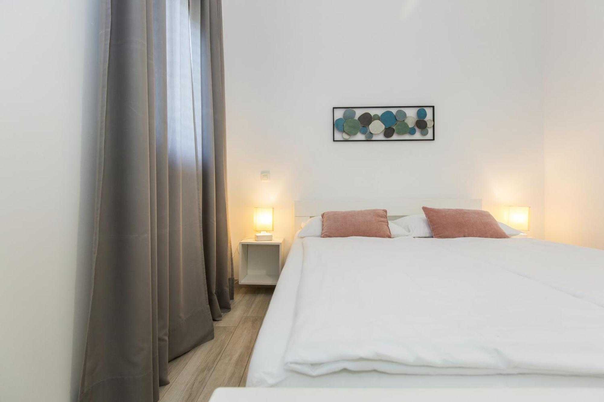 Istria Sea Side Apartment 210 & 209 Labin  Kültér fotó