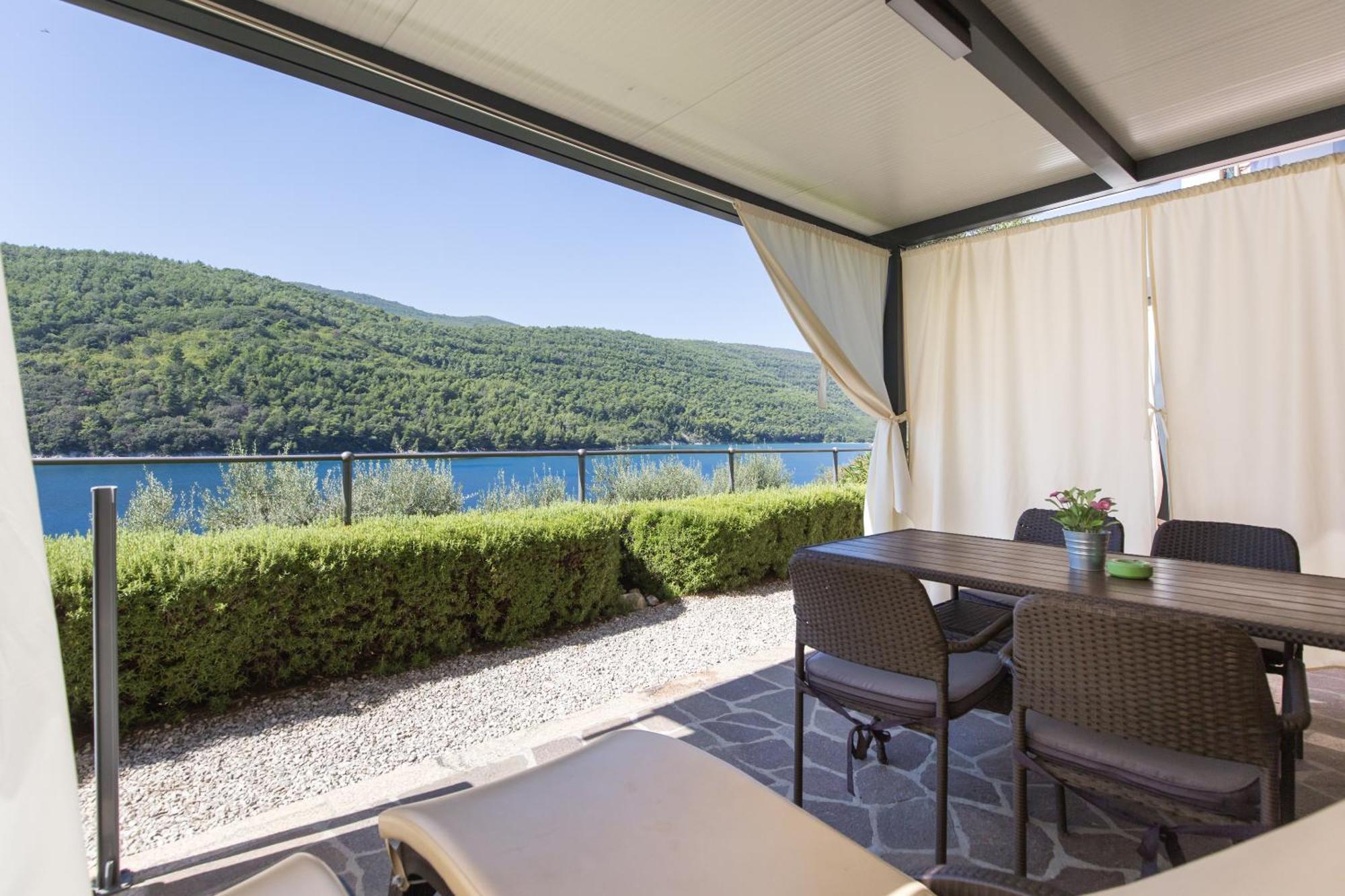 Istria Sea Side Apartment 210 & 209 Labin  Kültér fotó