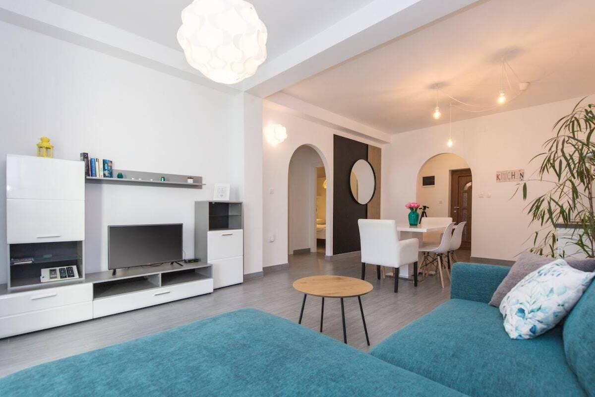 Istria Sea Side Apartment 210 & 209 Labin  Szoba fotó