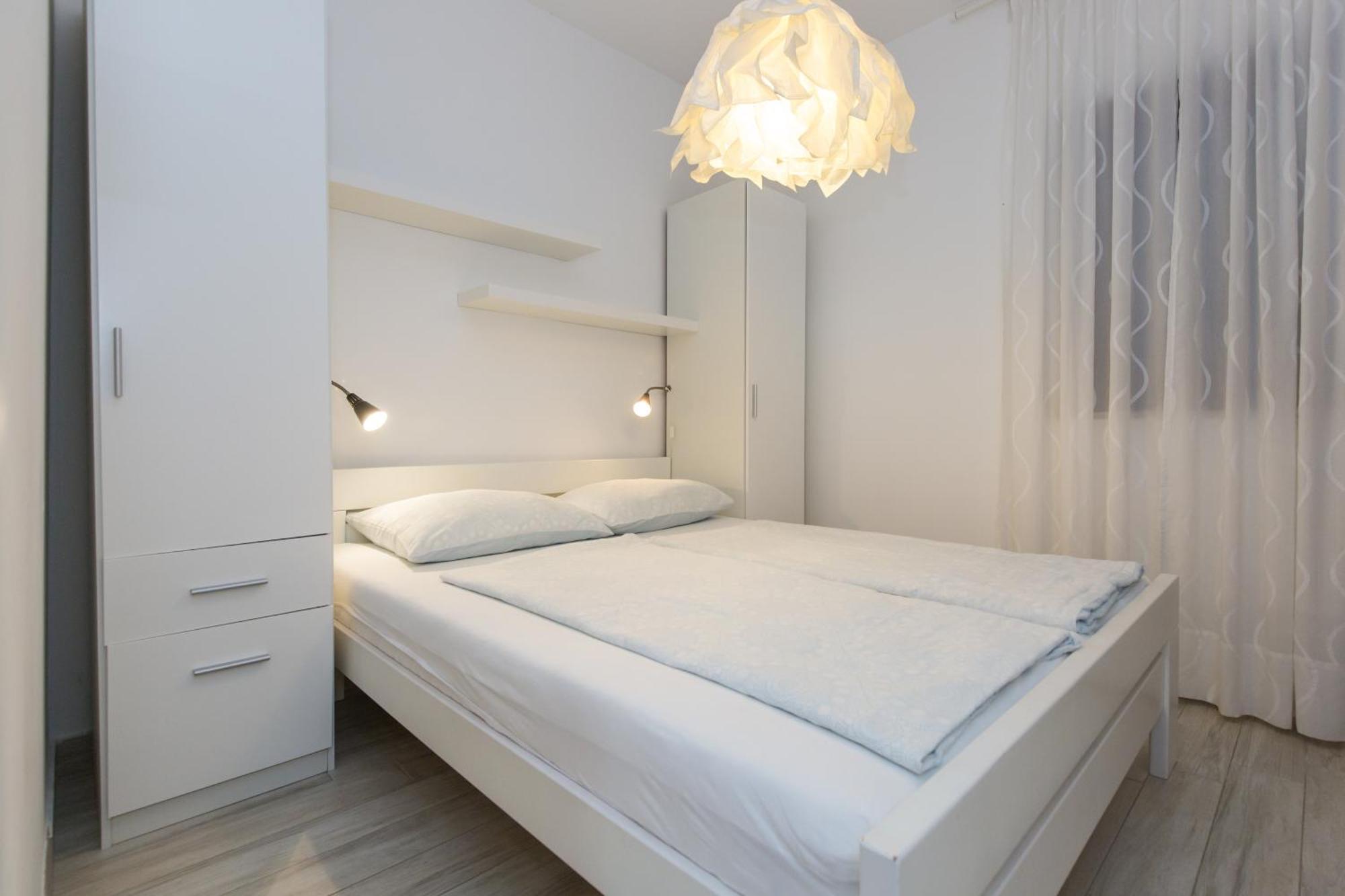 Istria Sea Side Apartment 210 & 209 Labin  Kültér fotó