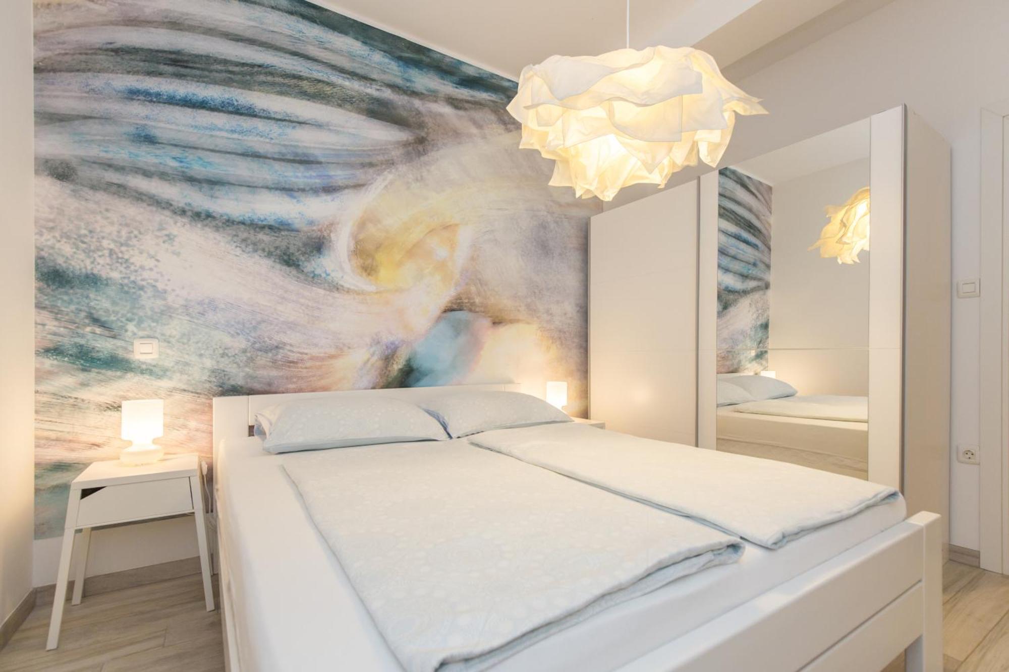 Istria Sea Side Apartment 210 & 209 Labin  Kültér fotó