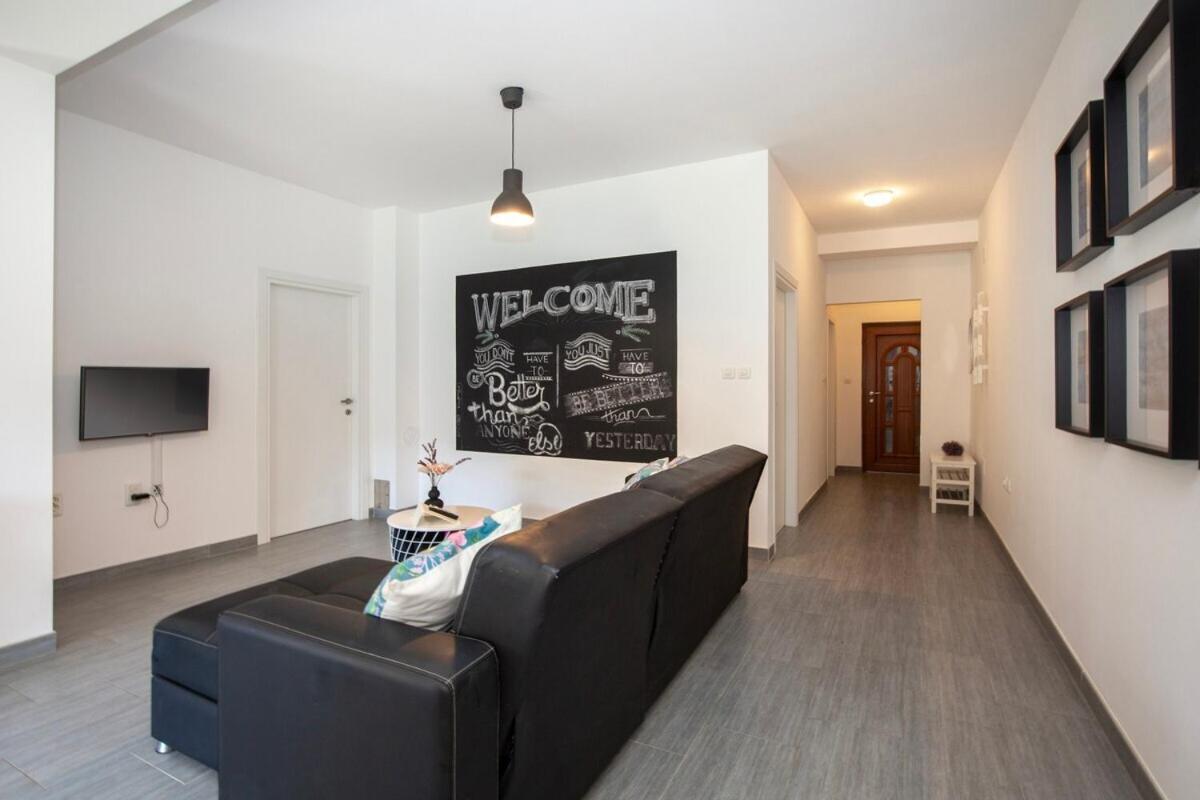 Istria Sea Side Apartment 210 & 209 Labin  Szoba fotó